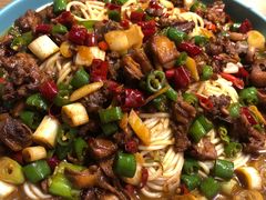 -小院烤肉(公园南路店)