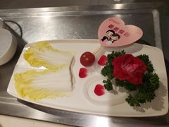 -海底捞火锅(上元大街店)