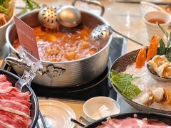 -一哥澳门豆捞·澳门风打边炉(高德置地店)