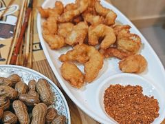 -東豫狼烧烤. 碳火烤鱼. 小龙虾(上海首店)