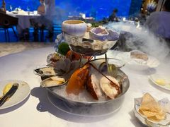-OSSIANO奥西亚诺海底餐厅