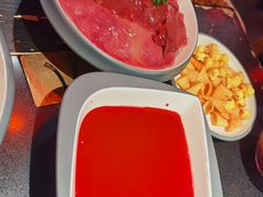 江湖大刀腰片-井格重庆火锅(西直门凯德Mall店)