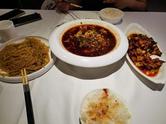 水煮肉-渝信川菜(工体店)
