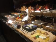 -北京北辰洲际酒店啡扬咖啡厅·自助餐厅