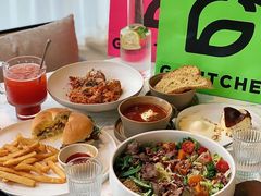 -G+KITCHEN(龙湖狮山天街店)