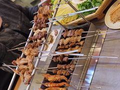 -三炮儿烧烤·羊锅·铁锅炖(南京首店)