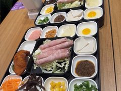-阿香米线(龙岗万科广场店)