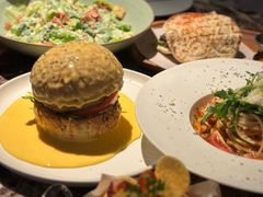 -Lets burger非常汉堡·环球风味(蓝色港湾店)