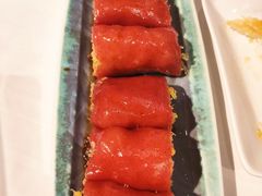 金沙红米肠-稻香酒家·34年老字号·港式粤菜(汉街店)