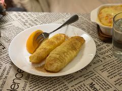 -隅cafe(傅厚岗店)