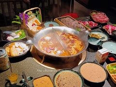 -湊湊火锅·茶憩(和平大悦城店)