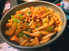 新疆拌米粉-丝路金桃·新疆菜(徐汇店)