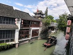 -古桥人家•水上餐厅(朱家角古镇店)