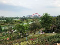 -那考河湿地公园