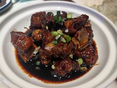 -绿茶餐厅(松江万达店)