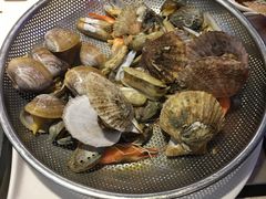 -船梆煮•蒸汽海鲜·炉火烤肉(五四广场店)