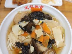 -龙华素斋(龙华路店)