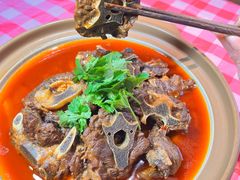 -南山民肴·乡土徽菜(豪辰俪景店)