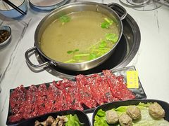 -牛鲜胜·潮汕牛肉自助火锅(番禺市桥店)