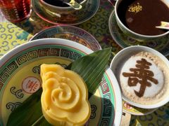 -宫事颐庭·老佛爷贵寿下午茶(颐和园店)