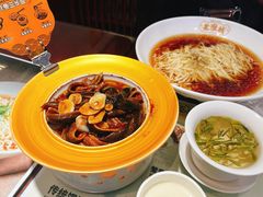 -老淮城·长鱼面(河下古镇店)