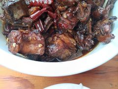 香辣鸡架-如意香辣鸡架(总店)