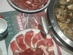 -清真·天府皇城坝百年牛肉火锅(皇城清真寺店)