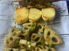 -郑贵初烧烤·烤凤爪的发明者(王家湾店)