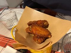 蜂蜜柠檬烤翅-Primo·丽莫意大利窑烤披萨