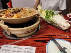 -沙胆彪炭炉牛杂煲(上海日月光广场店)