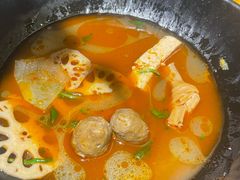 -万记麻辣烫国展总店