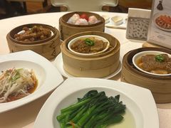 -正佳广场万豪酒店-粤菜餐厅·点心·海鲜·聚餐