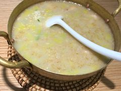 晚粳米海鲜泡饭-苏小柳点心·手作小笼包(新街口分院店)