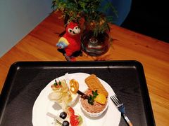 杯子蛋糕-C Cafe(朵云书院·戏剧店)