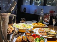招牌秘制烤鸡-埠口精酿夜景餐酒吧· BREWPORT BISTRO(长嘉汇重庆之眼店)