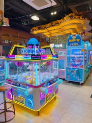 -卡通尼·Safari非洲探索乐园·生日会(金桥国际商业广场店)