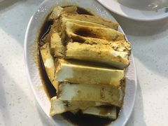 卤水豆腐-德兴茶餐厅(沙田店)