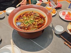 -情妹耙泥鳅·江湖川菜(科华店)