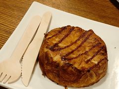 火腿芝士可颂-星巴克臻选(青岛麦凯乐分店)