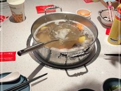 -左庭右院鲜牛肉火锅(环球港店)