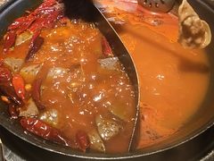 -蜀国大将老火锅(江北店)