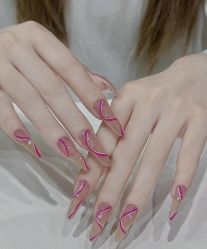 点击看大图 -1T·1M 日式美甲美睫