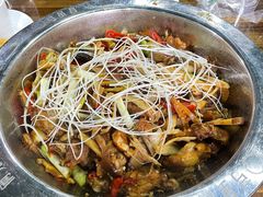 -弓虽昌焖烧鸡(大竹林店)