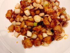 -万荣烤鸭店·北京菜(农光里店)