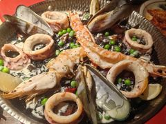 -ZAFFERANO西班牙海鲜饭(上海首店)