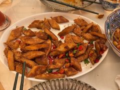 -龟兹KUCINA·新疆菜(前滩L+PLAZA店)