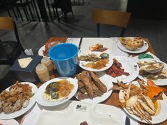 -汉巴味德·烤肉与啤酒的自助(杭州大悦城店)