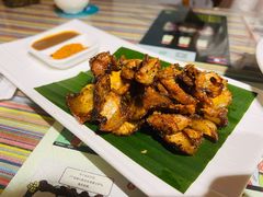 炭烤五花肉-呐咪傣园·云南菜(石厦店)
