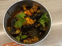 -自黑豆夫·臭豆腐夹馍(四海唐人街店)