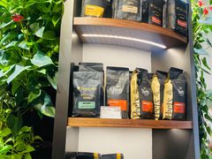 -Peet's Coffee皮爷咖啡(德基店)